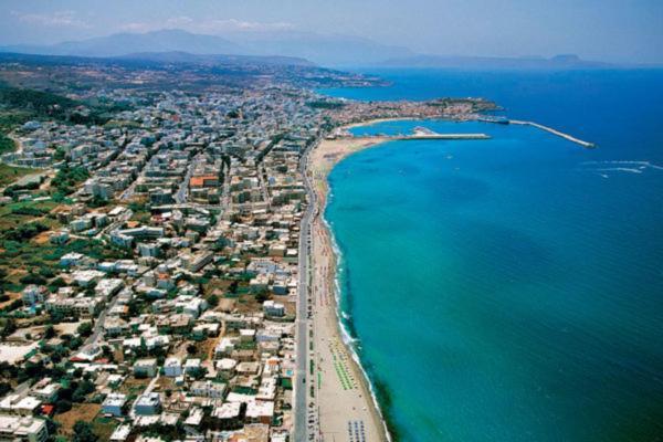Elois Suites Réthimno Kültér fotó