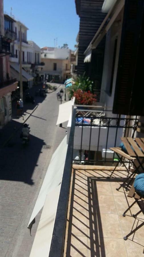 Elois Suites Réthimno Kültér fotó