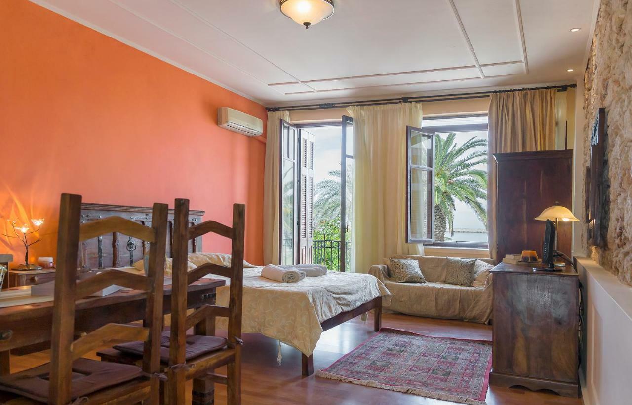 Elois Suites Réthimno Kültér fotó