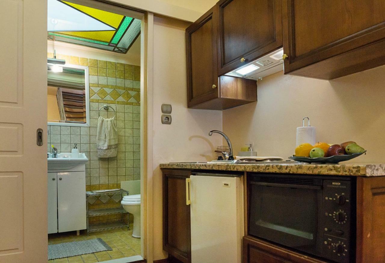 Elois Suites Réthimno Kültér fotó