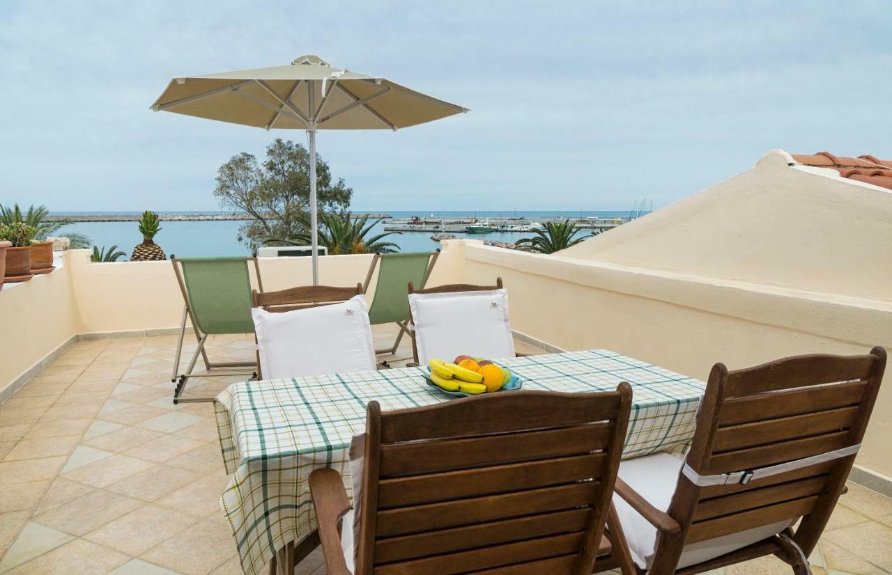 Elois Suites Réthimno Kültér fotó