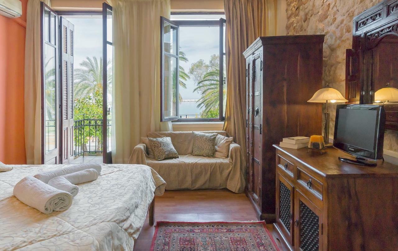 Elois Suites Réthimno Kültér fotó