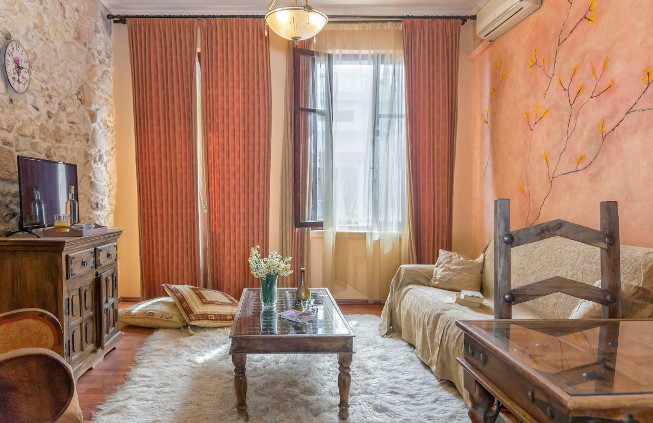 Elois Suites Réthimno Kültér fotó