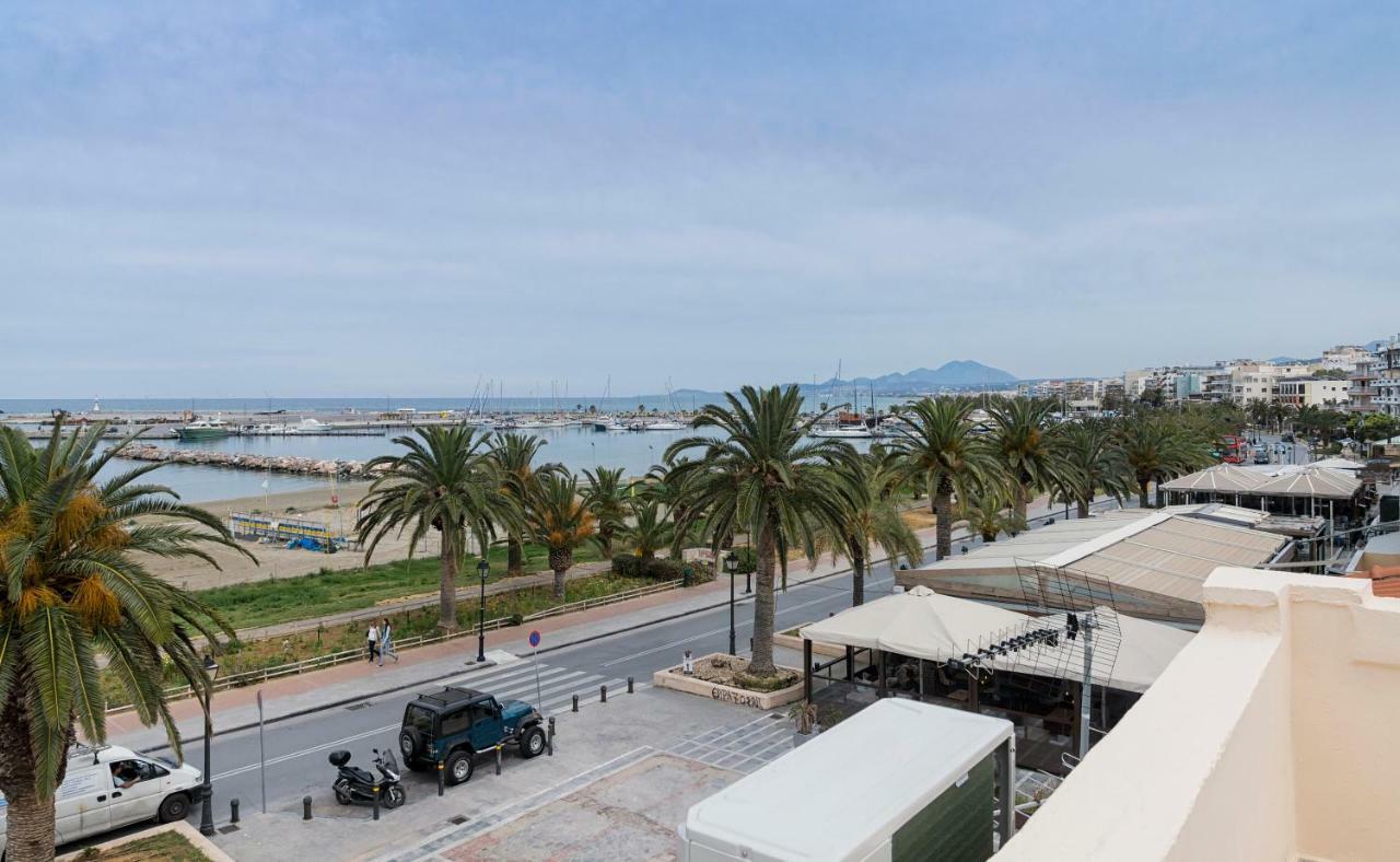 Elois Suites Réthimno Kültér fotó