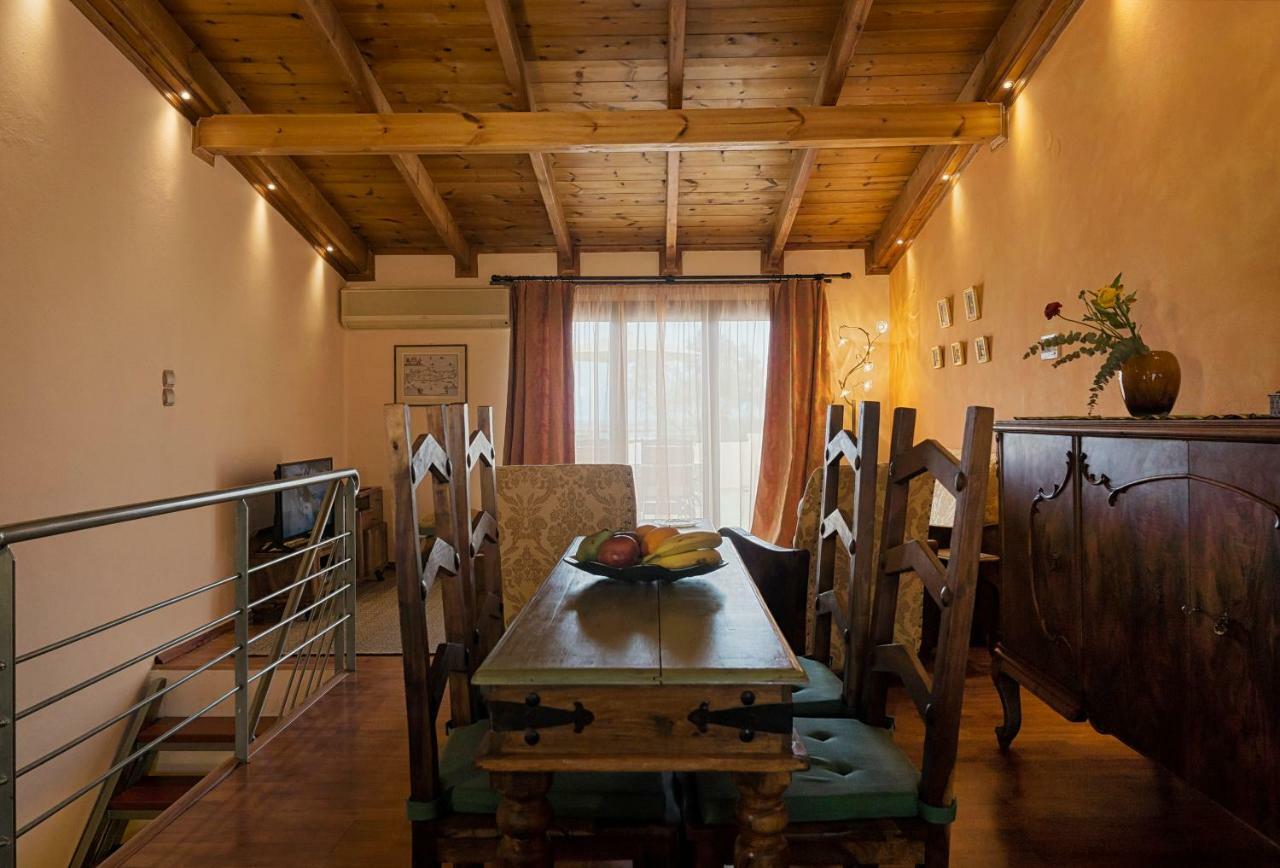 Elois Suites Réthimno Kültér fotó