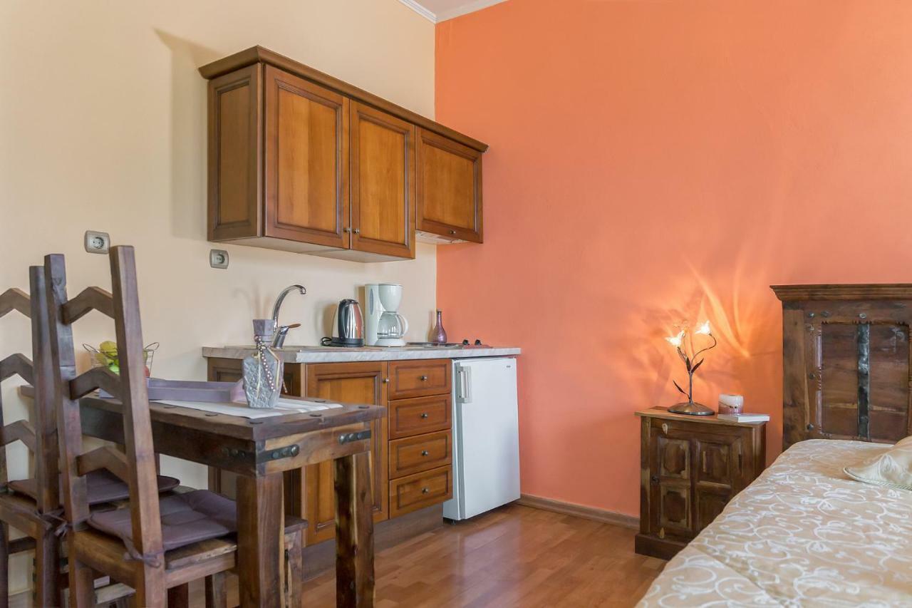 Elois Suites Réthimno Kültér fotó