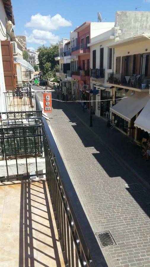 Elois Suites Réthimno Kültér fotó